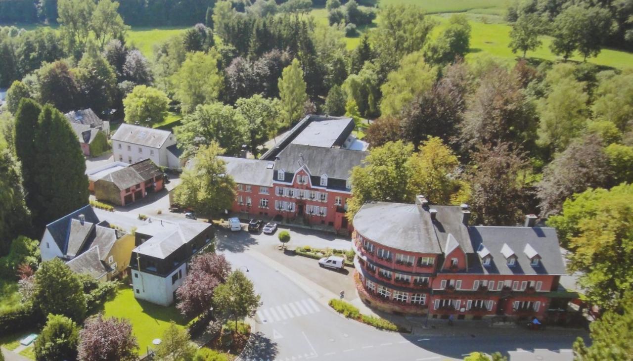 Auberge De La Gaichel Zewnętrze zdjęcie